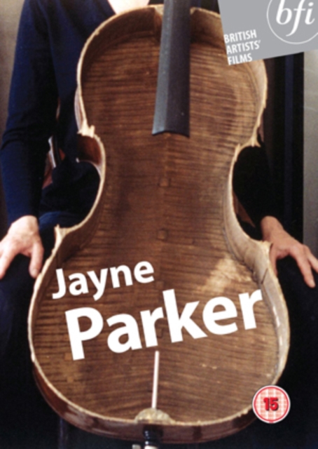 British Artists' Films: Jayne Parker, DVD  DVD