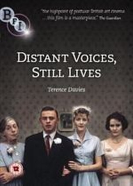 Distant Voices, Still Lives, DVD  DVD