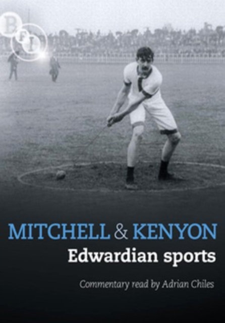 Mitchell and Kenyon: Edwardian Sports, DVD  DVD