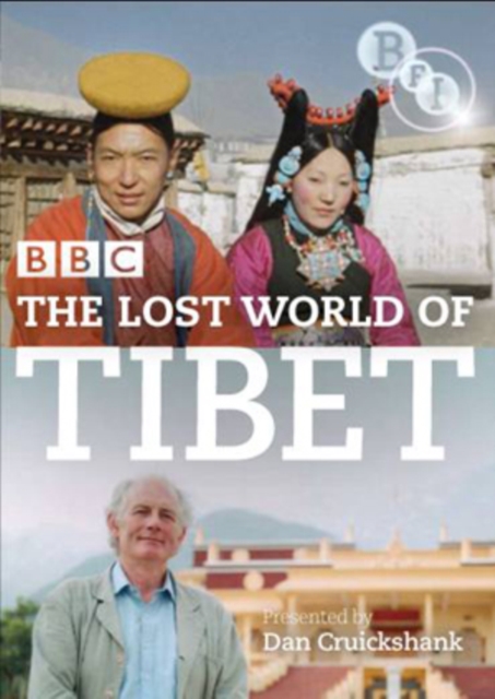 The Lost World of Tibet, DVD DVD