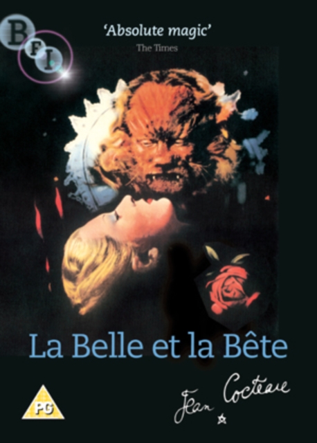 La Belle Et La Bete, DVD  DVD