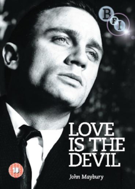 Love Is the Devil, DVD  DVD