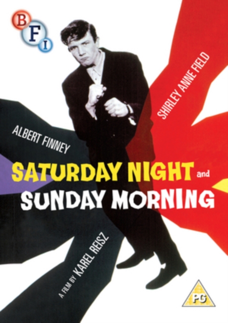 Saturday Night and Sunday Morning, DVD  DVD