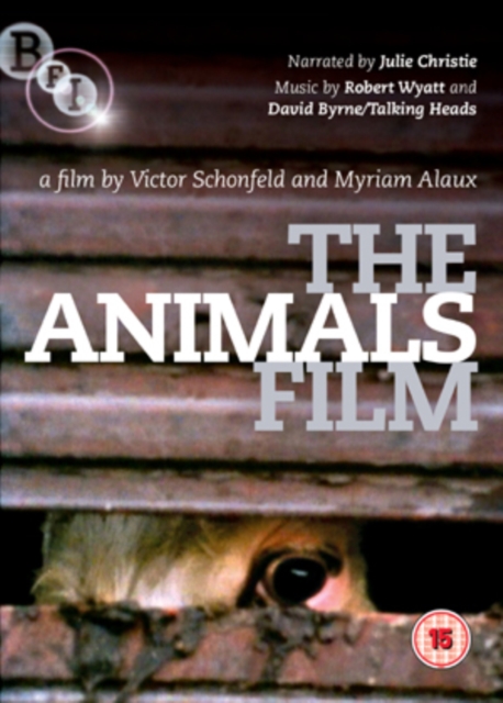 The Animals Film, DVD DVD