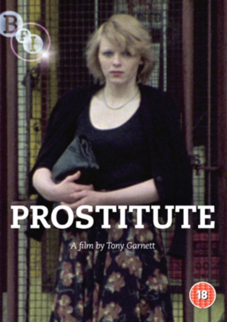 Prostitute, DVD  DVD