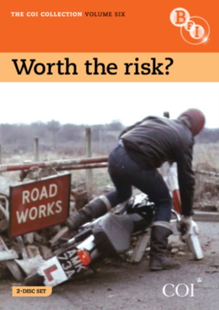 COI Collection: Volume 6 - Worth the Risk?, DVD  DVD