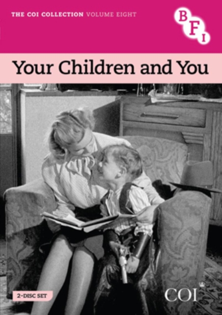 COI Collection: Volume 8 - Your Children and You, DVD  DVD