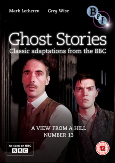 Ghost Stories: Volume 5, DVD  DVD