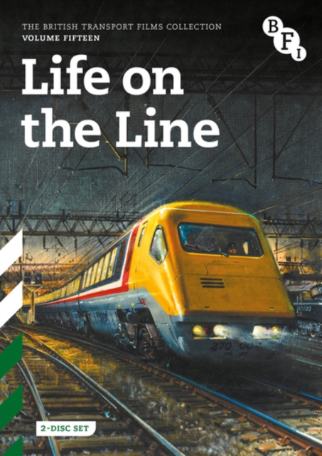 British Transport Films: Volume 15 - Life On the Line, DVD DVD
