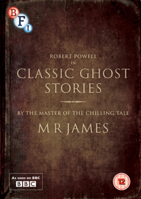 Classic Ghost Stories By M.R. James, DVD  DVD