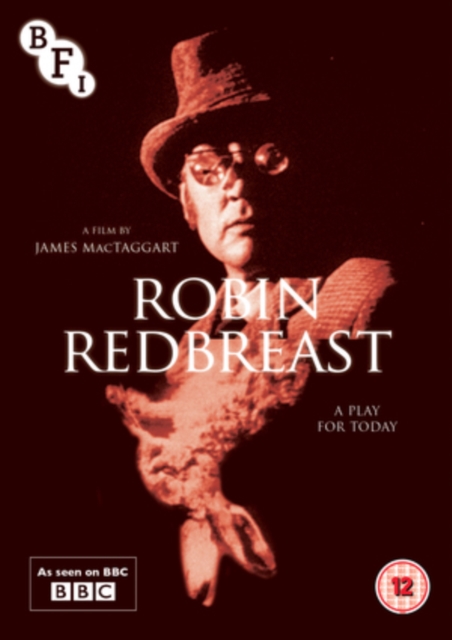 Robin Redbreast, DVD  DVD