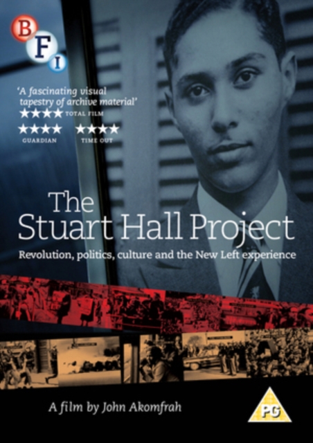 The Stuart Hall Project, DVD DVD