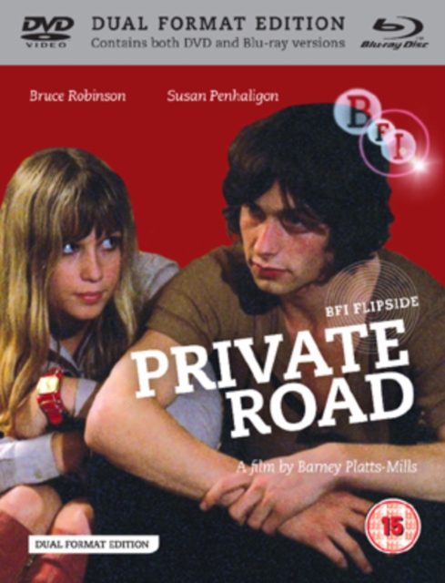 Private Road, Blu-ray  BluRay