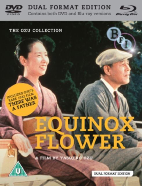 Equinox Flower, Blu-ray  BluRay