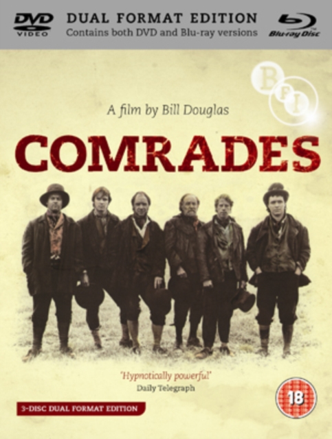 Comrades, DVD  DVD
