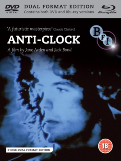 Anti-clock, DVD  DVD