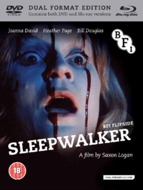 Sleepwalker, DVD  DVD