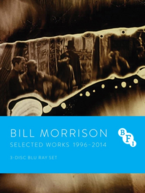 Bill Morrison Collection, Blu-ray  BluRay
