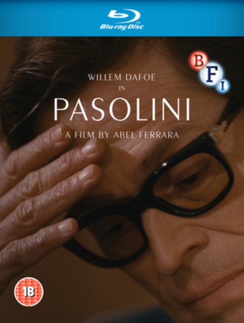 Pasolini, Blu-ray  BluRay
