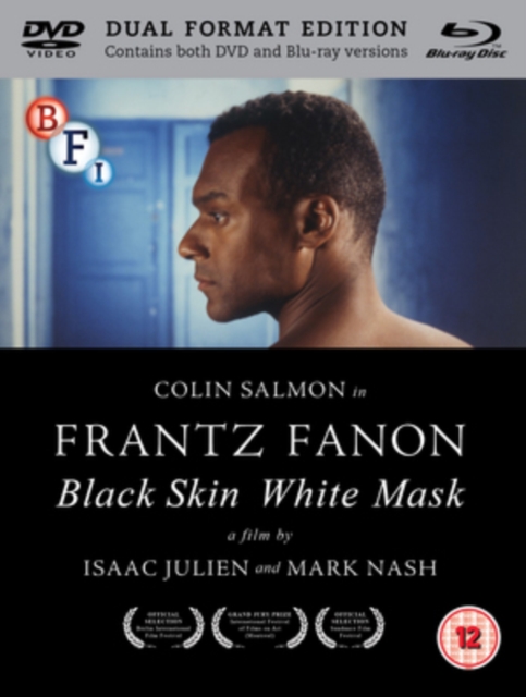 Frantz Fanon: Black Skin, White Mask, Blu-ray BluRay
