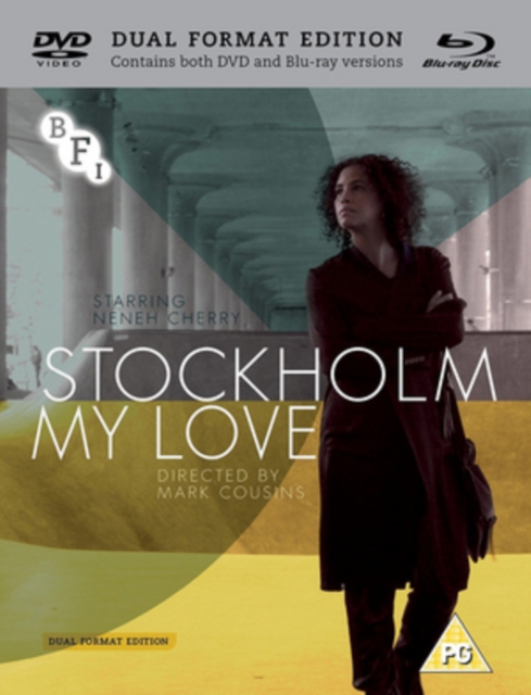 Stockholm, My Love, Blu-ray BluRay