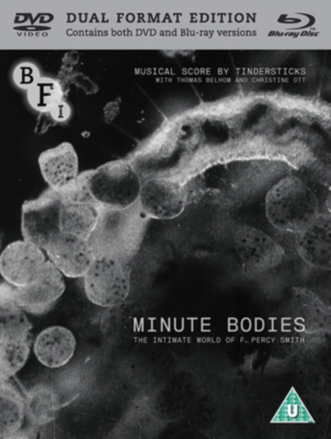 Minute Bodies, Blu-ray BluRay