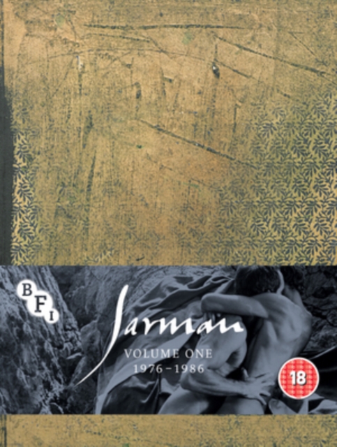 Jarman: Volume One - 1976-1986, Blu-ray BluRay