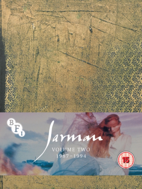 Jarman: Volume Two - 1987-1994, Blu-ray BluRay