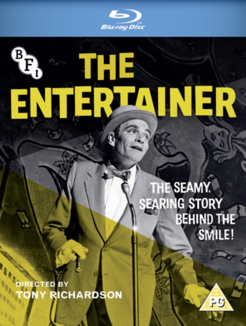 The Entertainer, Blu-ray BluRay