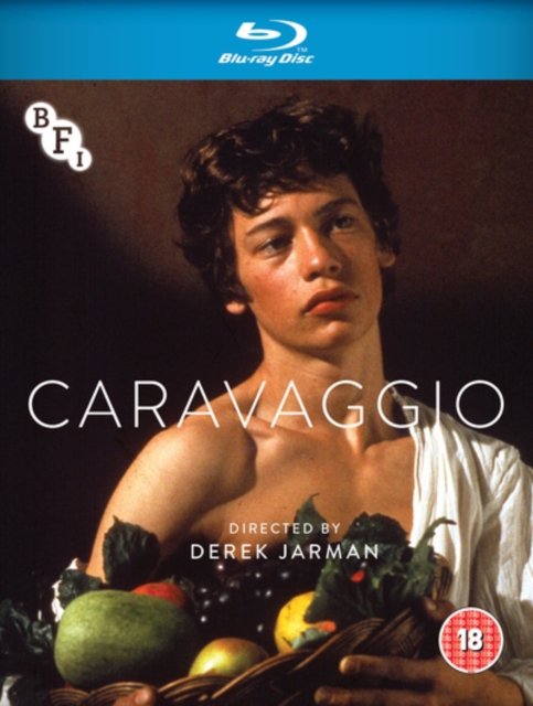 Caravaggio, Blu-ray BluRay