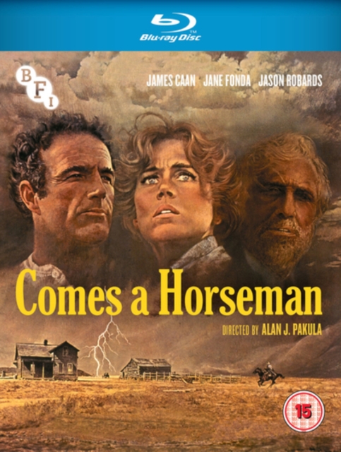 Comes a Horseman, Blu-ray BluRay