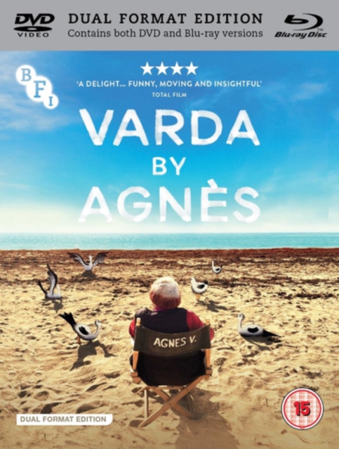 Varda By Agnès, Blu-ray BluRay