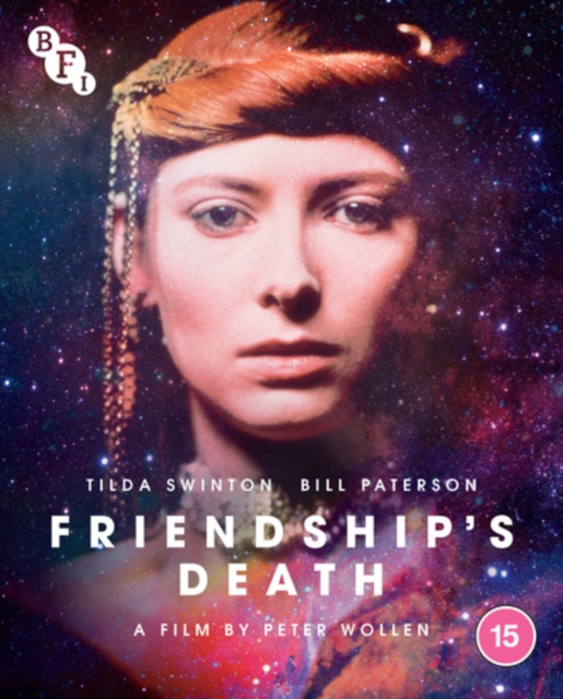 Friendship's Death, DVD DVD