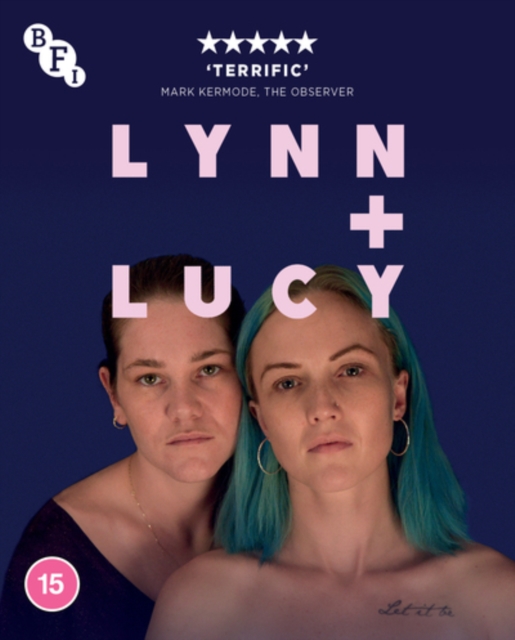 Lynn + Lucy, Blu-ray BluRay
