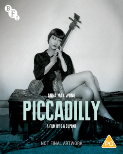 Piccadilly, Blu-ray BluRay