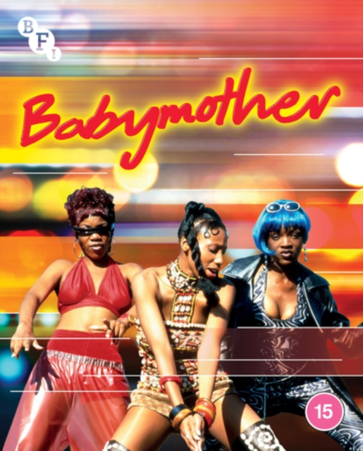 Babymother, Blu-ray BluRay