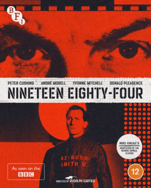 Nineteen Eighty-four, Blu-ray BluRay