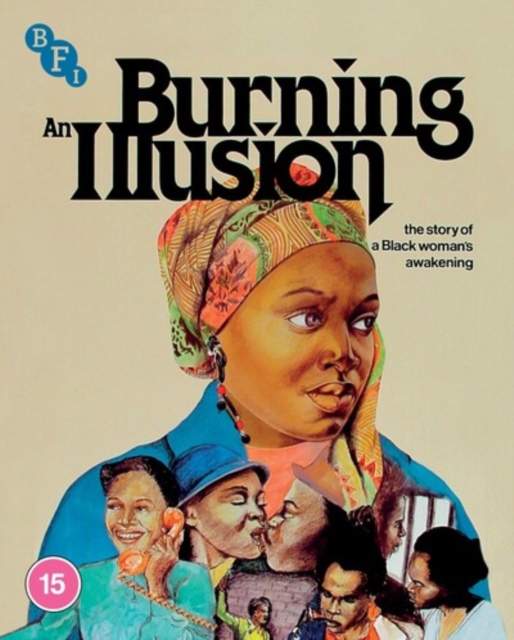 Burning an Illusion, Blu-ray BluRay