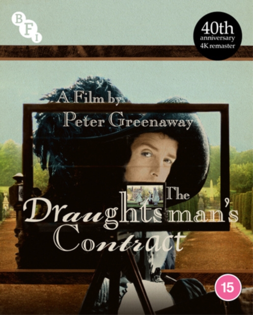 The Draughtsman's Contract, Blu-ray BluRay