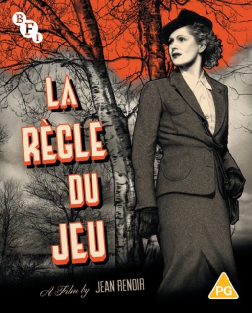 La Règle Du Jeu, Blu-ray BluRay