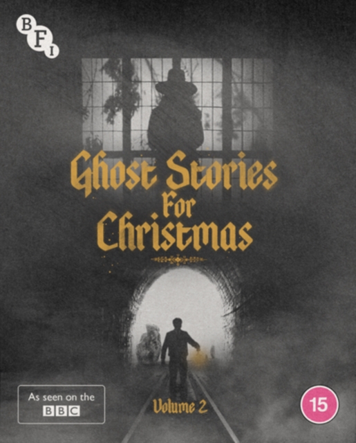 Ghost Stories for Christmas: Volume 2, Blu-ray BluRay