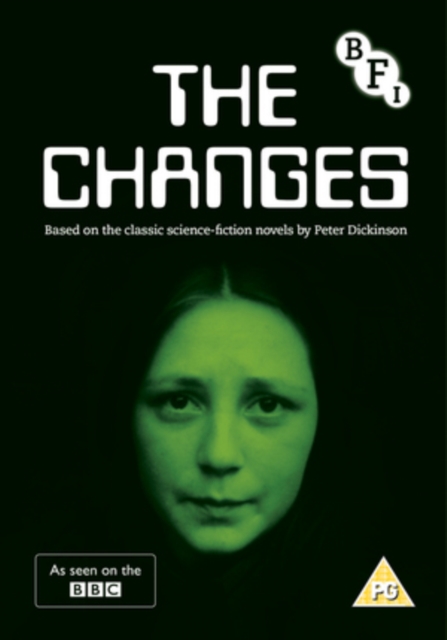 The Changes, DVD DVD