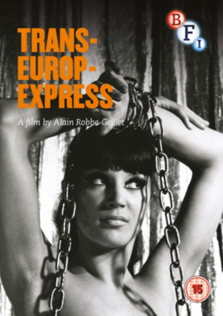 Trans-Europ Express, DVD  DVD