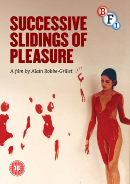 Successive Slidings of Pleasure, DVD  DVD