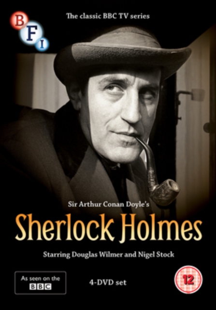 Sherlock Holmes: Collection, DVD  DVD