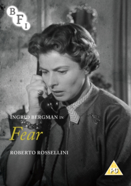 Fear, DVD  DVD