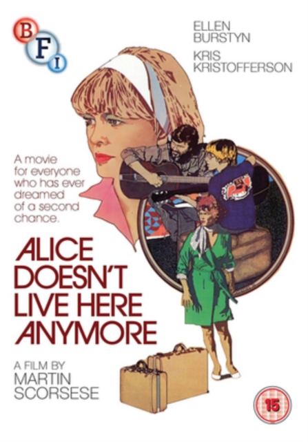Alice Doesn't Live Here Anymore, DVD DVD