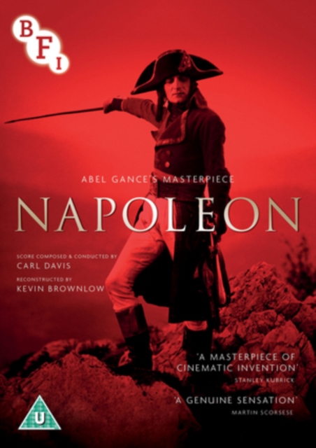 Napoleon, DVD DVD