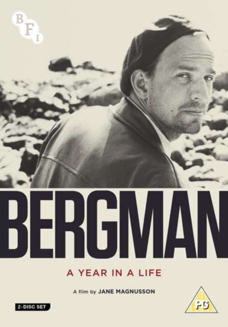 Bergman: A Year in a Life, DVD DVD