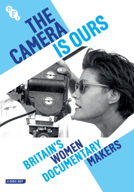 The Camera Is Ours: Britain's Women Documentary Makers, DVD DVD